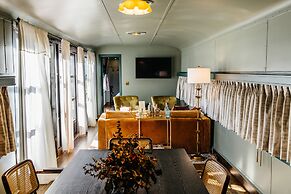 The Hotel Chalet at The Choo Choo