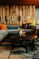 The Hotel Chalet at The Choo Choo