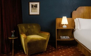 The Hotel Chalet at The Choo Choo