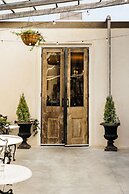 The Hotel Chalet at The Choo Choo