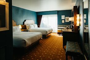 The Hotel Chalet at The Choo Choo