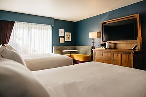 The Hotel Chalet at The Choo Choo