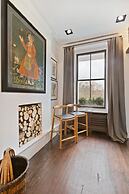 Stylish 2 bed Apartment in Cadogan Square