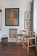 Stylish 2 bed Apartment in Cadogan Square