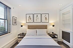 Stylish 2 bed Apartment in Cadogan Square