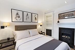Stylish 2 bed Apartment in Cadogan Square