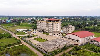 Hotel Mahamaya Crown