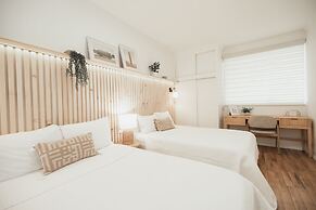 Blvd Sunset... a spot to relax