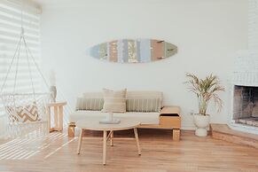 Blvd Sunset... a spot to relax