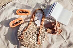 Blvd Sunset... a spot to relax