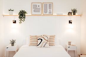 Blvd Sunset... a spot to relax