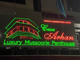 Casa Arhan Luxury Mussoorie Homestay