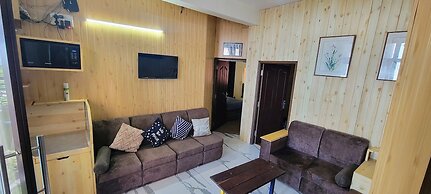 Casa Arhan Luxury Mussoorie Homestay