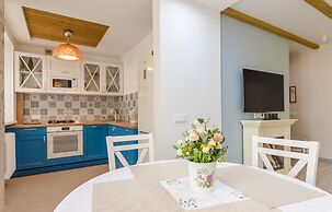 Two-room apartment on 17 Korolyov st