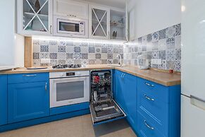 Two-room apartment on 17 Korolyov st