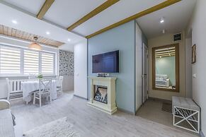 Two-room apartment on 17 Korolyov st