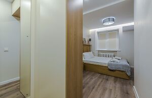 Two-room apartment on 17 Korolyov st