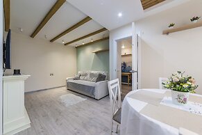 Two-room apartment on 17 Korolyov st