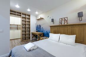 Two-room apartment on 17 Korolyov st