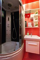 Beautiful apartments in modern district