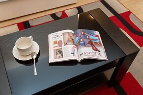 Beautiful apartments in modern district