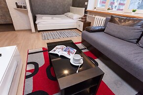 Beautiful apartments in modern district