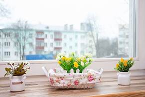 Beautiful apartments in modern district