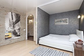 Beautiful apartments in modern district