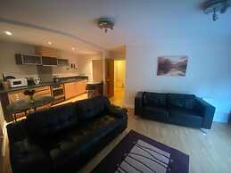 Immaculate 1-bed Apartment in Birmingham