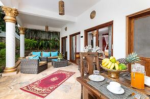 Natural Kendwa Villa