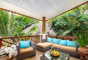 Natural Kendwa Villa