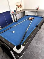 Serenity Haven 4-bed With Hottub,games,gym & More