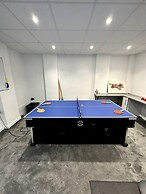 Serenity Haven 4-bed With Hottub,games,gym & More