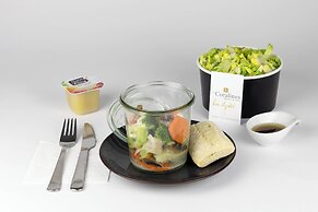 Appart Hôtel Coraline - Genas Lyon Eurexpo