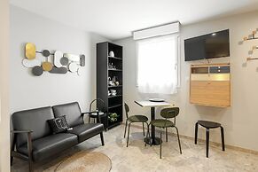 Appart Hôtel Coraline - Genas Lyon Eurexpo