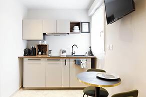 Appart Hôtel Coraline - Genas Lyon Eurexpo