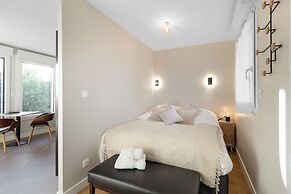 Appart Hôtel Coraline - Genas Lyon Eurexpo