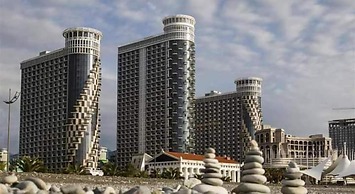 Orbi Sea Towers Batumi