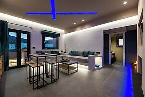 The Penthouse Santorini