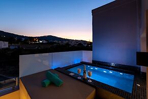 The Penthouse Santorini