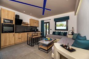 The Penthouse Santorini