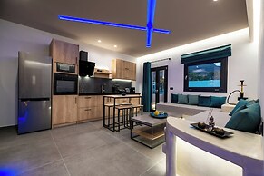 The Penthouse Santorini