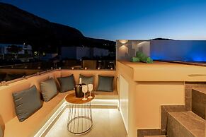 The Penthouse Santorini