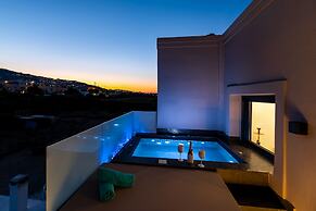 The Penthouse Santorini