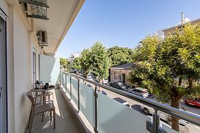 Neaira city apartment near the beach