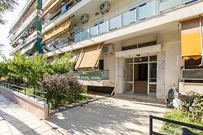 Neaira city apartment near the beach