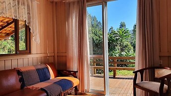 Recanto das Águas - Anitápolis - SC