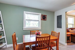 Charming Watkins Glen Home w/ Yard!