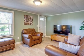 Charming Watkins Glen Home w/ Yard!