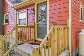 Charming Watkins Glen Home w/ Yard!